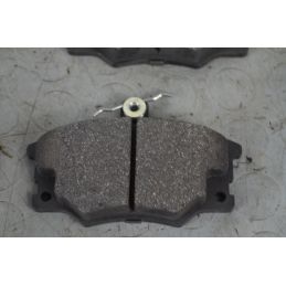 Kit pastiglie freni anteriori Peugeot 406 Dal 1995 al 2004 Cod 1617247080  1725367554360