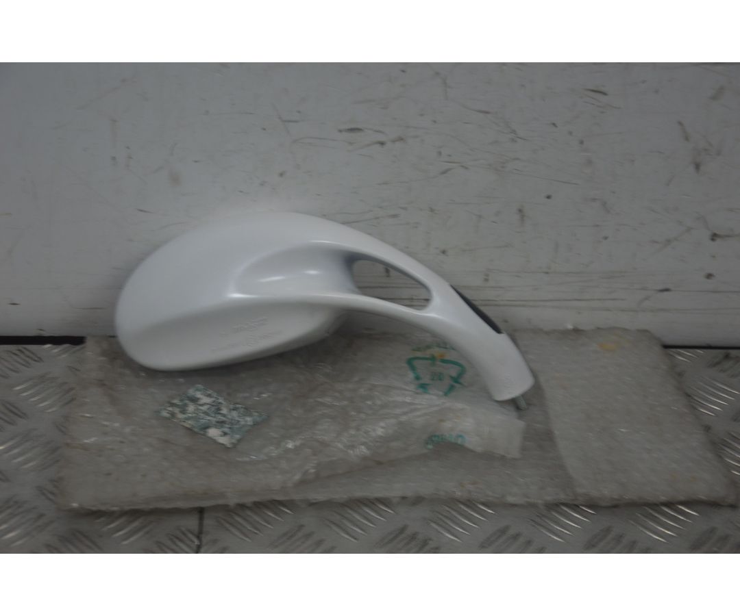Specchietto Retrovisore Destro Malaguti F12 Phantom dal 1993 al 1999 COD 088.019.80 Fondo Di Magazzino  1725443457301