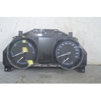 Strumentazione contachilometri completa Toyota C-HR Dal 2016 in poi Cod 83800-F4460  1725453627718