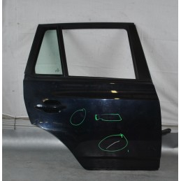 Portiera sportello posteriore DX BMW X3 E83 dal 2003 al 2010 Cod 41003449338  2411111179383