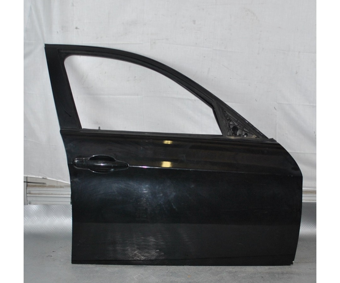 Portiera sportello anteriore DX BMW Serie 3 E90 dal 2005 al 2013 Cod 41007203644  2411111179390