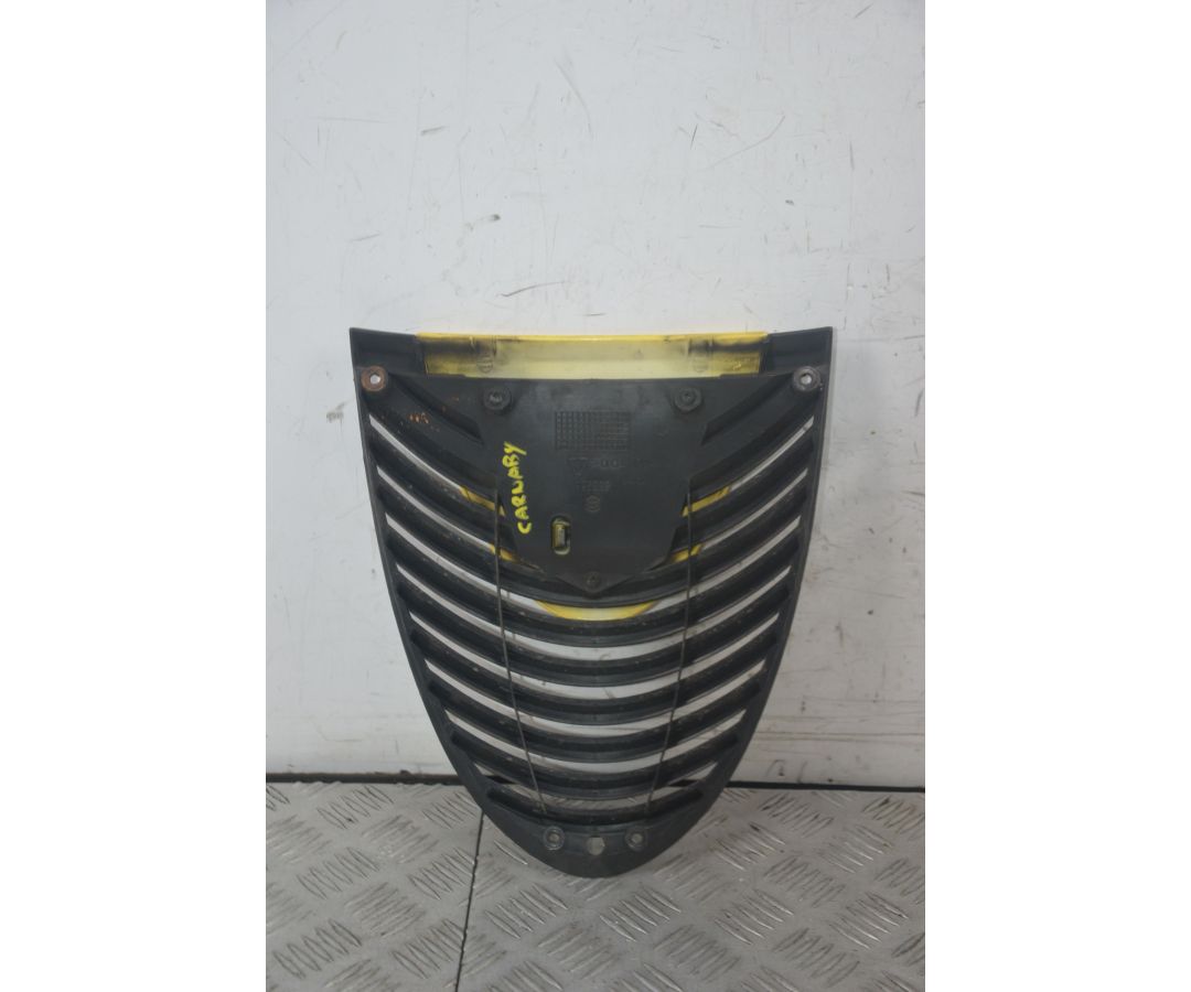 Carena Scudetto Anteriore Piaggio Carnaby 125 / 200 dal 2007 al 2011  1725527722189