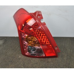 Fanale Stop posteriore SX Suzuki Swift dal 2004 al 2010 Cod 3567072K00000  2411111179437