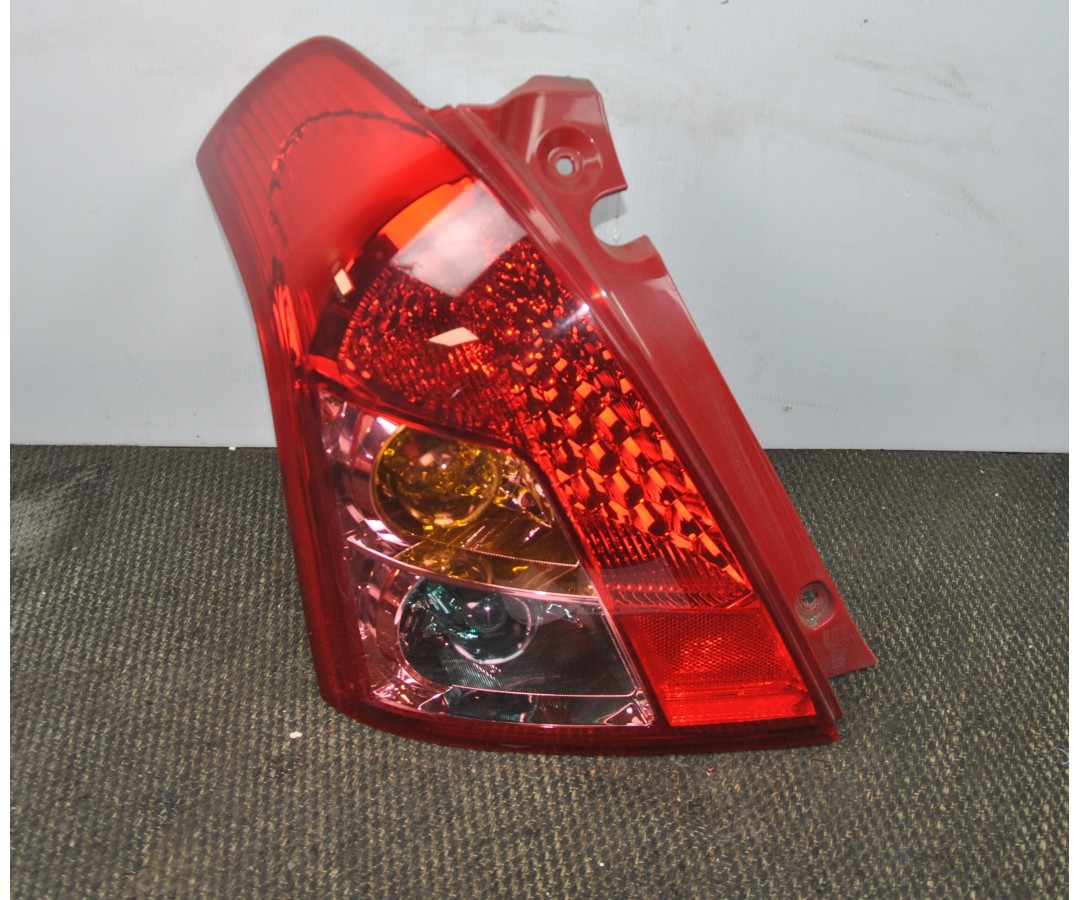 Fanale Stop posteriore SX Suzuki Swift dal 2004 al 2010 Cod 3567072K00000  2411111179437