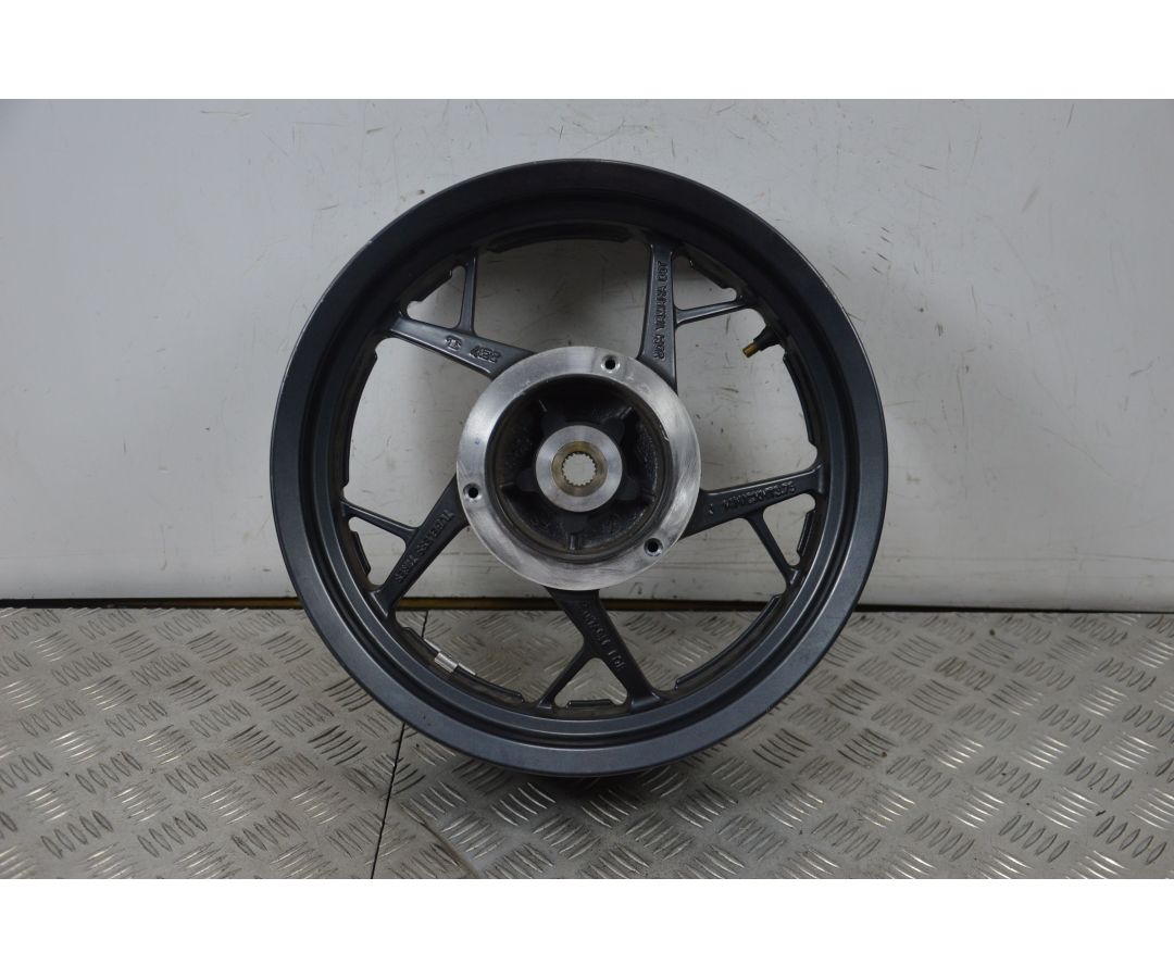 Cerchio Posteriore Yamaha Xmax X-max 300 dal 2017 al 2020  1725614688091