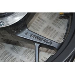 Cerchio Posteriore Yamaha Xmax X-max 300 dal 2017 al 2020  1725614688091