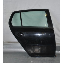 Portiera sportello posteriore DX Volkswagen Golf V Dal 2003 al 2008 Cod 1K6833106J  2411111179529