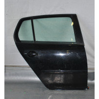 Portiera sportello posteriore DX Volkswagen Golf V Dal 2003 al 2008 Cod 1K6833106J  2411111179529