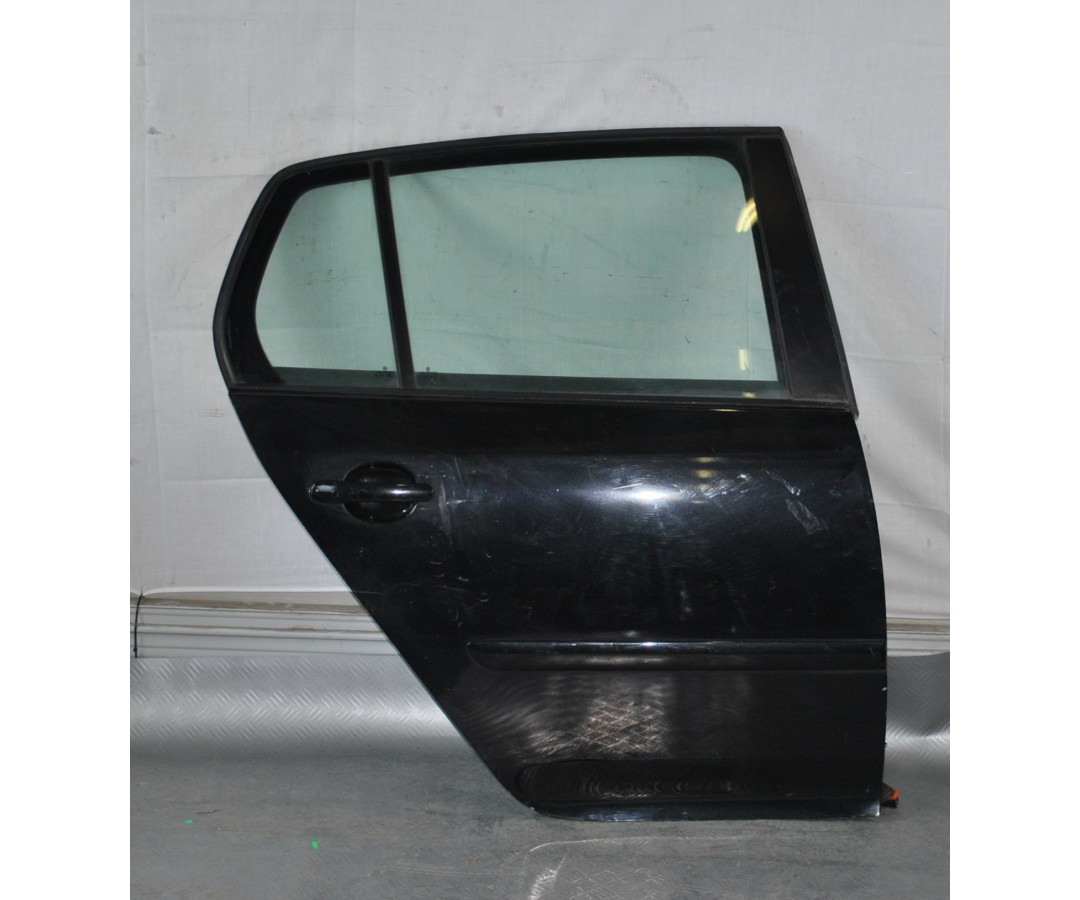 Portiera sportello posteriore DX Volkswagen Golf V Dal 2003 al 2008 Cod 1K6833106J  2411111179529