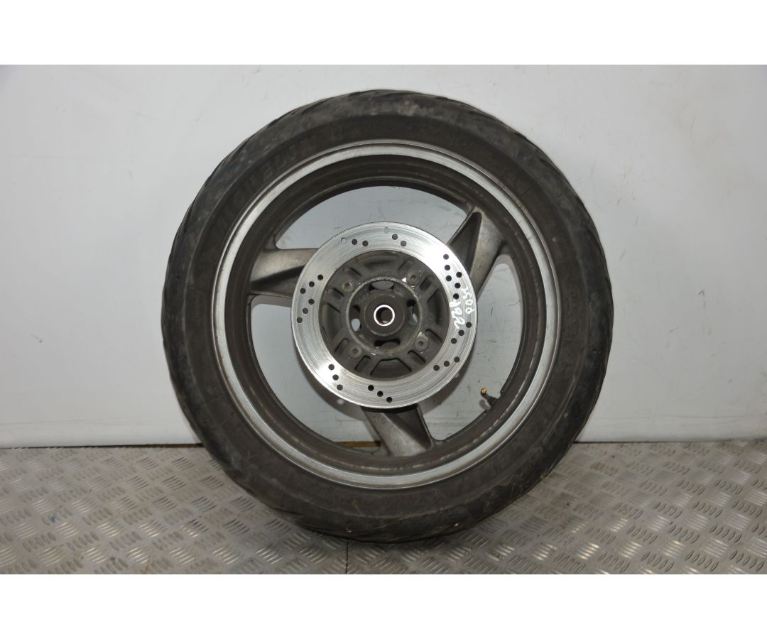 Cerchio Posteriore Kawasaki ZZR 600 Dal 1993 al 2004  1725615943366