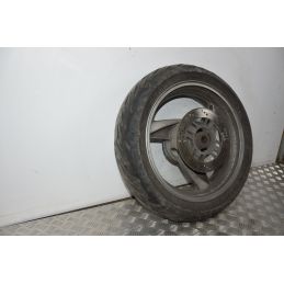 Cerchio Posteriore Kawasaki ZZR 600 Dal 1993 al 2004  1725615943366