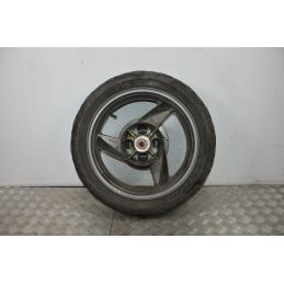 Cerchio Posteriore Kawasaki ZZR 600 Dal 1993 al 2004  1725615943366