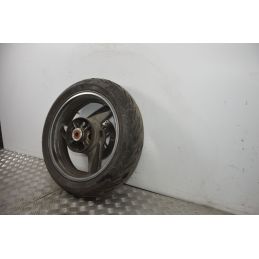 Cerchio Posteriore Kawasaki ZZR 600 Dal 1993 al 2004  1725615943366