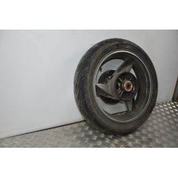 Cerchio Posteriore Kawasaki ZZR 600 Dal 1993 al 2004  1725615943366