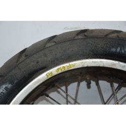 Cerchio Posteriore Kawasaki ZZR 600 Dal 1993 al 2004  1725615943366