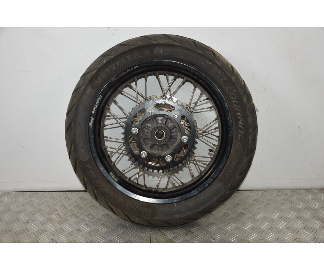 Cerchio posteriore Benelli Leoncino 500 ABS Dal 2017 Al 2022  1725617103041