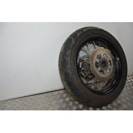 Cerchio posteriore Benelli Leoncino 500 ABS Dal 2017 Al 2022  1725617103041