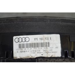 Strumentazione contachilometri completa Audi A3 8P Dal 2003 al 2013 Cod 110080297  1725617165230
