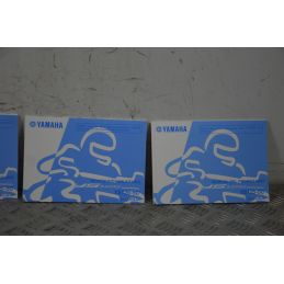 Libretto Uso E Manutenzione Yamaha YS 125-5C Dal 2017 Al 2020  1725618867744