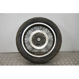 Cerchio Posteriore ABS BMW F 650 GS Dal 2004 al 2007  1725631175949