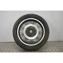 Cerchio Posteriore ABS BMW F 650 GS Dal 2004 al 2007  1725631175949