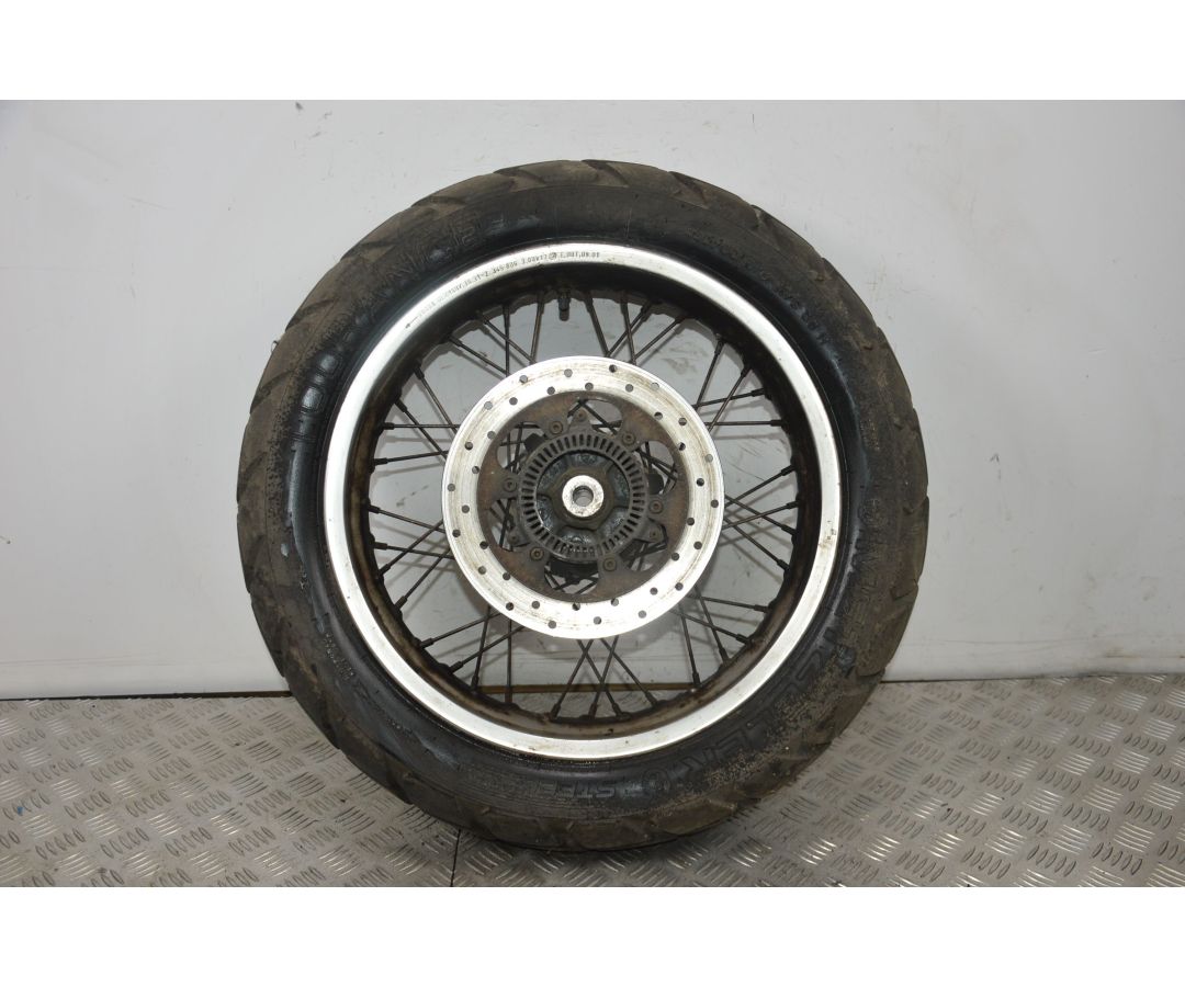 Cerchio Posteriore ABS BMW F 650 GS Dal 2004 al 2007  1725631175949