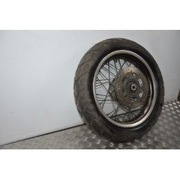 Cerchio Posteriore ABS BMW F 650 GS Dal 2004 al 2007  1725631175949