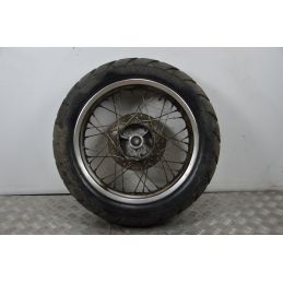 Cerchio Posteriore ABS BMW F 650 GS Dal 2004 al 2007  1725631175949