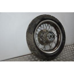 Cerchio Posteriore ABS BMW F 650 GS Dal 2004 al 2007  1725631175949