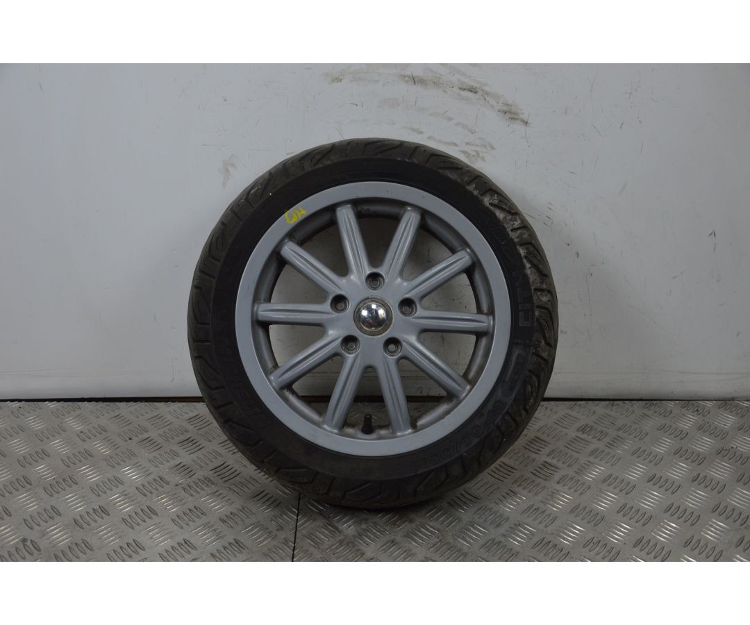 Cerchio Anteriore Piaggio MP3 125 / 250 / 300 / 400 / 500 dal 2009 al 2016  1725632230883
