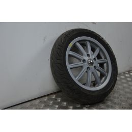 Cerchio Anteriore Piaggio MP3 125 / 250 / 300 / 400 / 500 dal 2009 al 2016  1725632230883