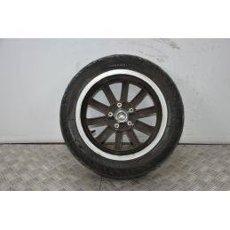 Cerchio Anteriore Piaggio MP3 125 / 250 / 300 / 400 / 500 dal 2009 al 2016  1725632230883