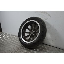 Cerchio Anteriore Piaggio MP3 125 / 250 / 300 / 400 / 500 dal 2009 al 2016  1725632230883