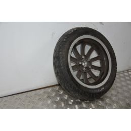 Cerchio Anteriore Piaggio MP3 125 / 250 / 300 / 400 / 500 dal 2009 al 2016  1725632230883