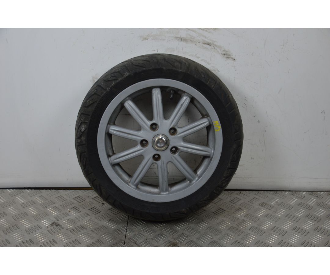 Cerchio Anteriore Piaggio MP3 125 / 250 / 300 / 400 / 500 dal 2009 al 2016  1725632545925