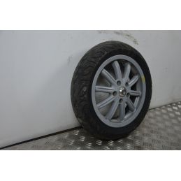 Cerchio Anteriore Piaggio MP3 125 / 250 / 300 / 400 / 500 dal 2009 al 2016  1725632545925