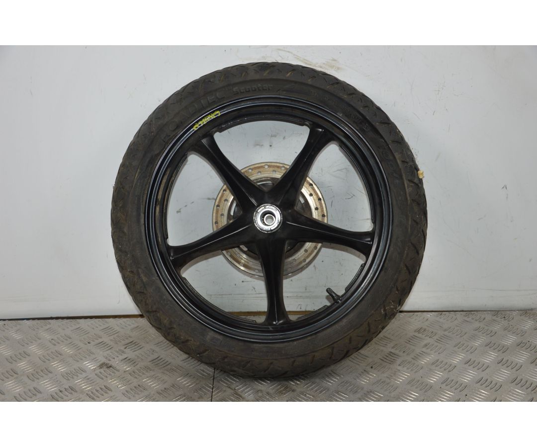 Cerchio Anteriore Suzuki Sixteen 125 / 150 Dal 2007 al 2014  1725633189142