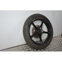 Cerchio Anteriore Suzuki Sixteen 125 / 150 Dal 2007 al 2014  1725633189142