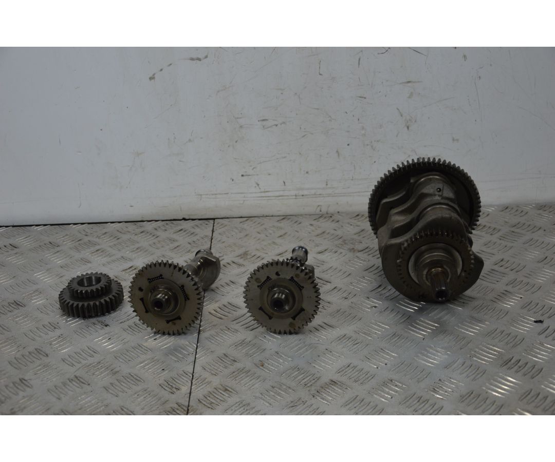 Albero Trasmissione Con Contro Albero Suzuki Burgman 650 dal 2005 al 2010  1725633803840
