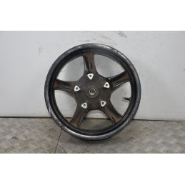 Cerchio Anteriore Kymco Xciting 300 R dal 2007 al 2014  1725635668690