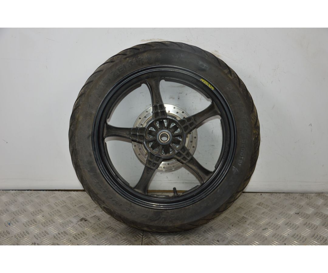 Cerchio Posteriore Suzuki Sixteen 125 / 150 Dal 2007 al 2014  1725636184229