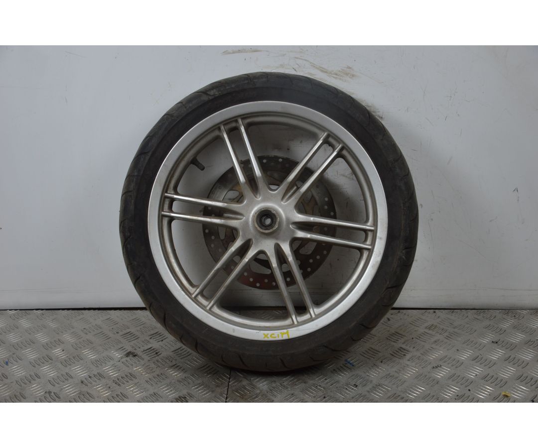 Cerchio Anteriore Yamaha Xcity 125 / 250 dal 2006 al 2016  1725636538596