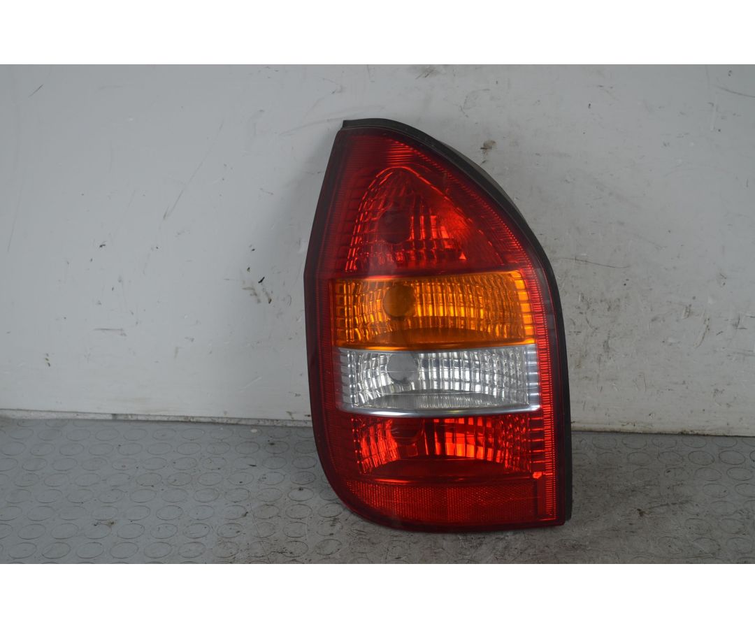 Fanale Stop posteriore SX Opel Zafira A Dal 1999 al 2005 Cod 9117444  1725866722260