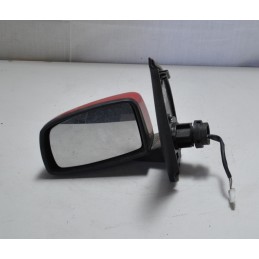 Specchietto retrovisore esterno SX Fiat Panda dal 2003 al 2012 Cod. 011003  2411111179710