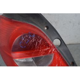 Fanale Stop posteriore SX Renault Clio III Dal 2005 al 2013 Cod 8200459962  1725870336033