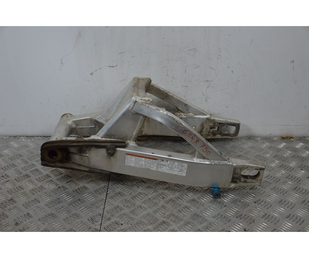 Forcellone Posteriore Suzuki GSX R 750 Dal 1999 al 2003  1725875841495