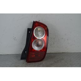 Fanale Stop posteriore DX Nissan Micra K12 Dal 2002 al 2010 Cod 26550AX720  1725883535379