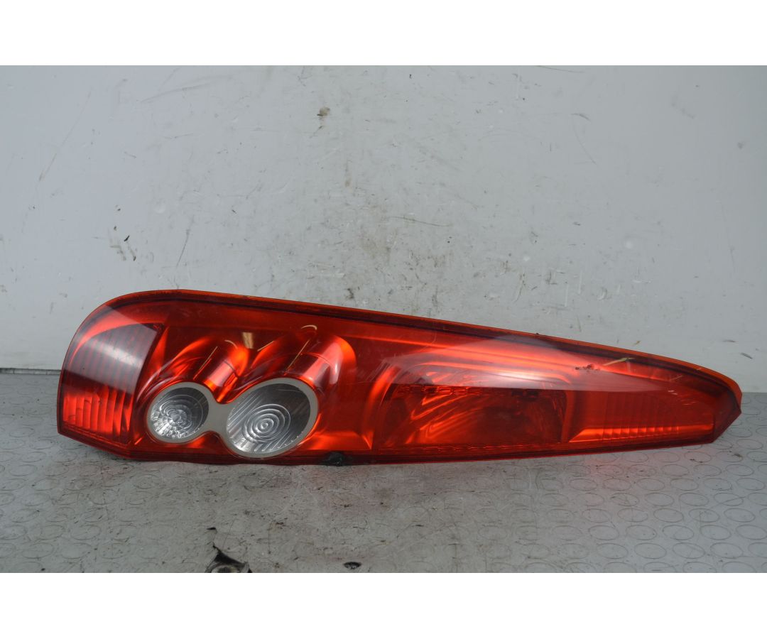 Fanale Stop posteriore SX Ford Fiesta V 5 porte Dal 2006 al 2008 Cod 1437626  1725950002186