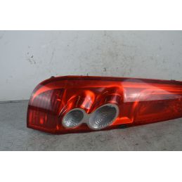 Fanale Stop posteriore SX Ford Fiesta V 5 porte Dal 2006 al 2008 Cod 1437626  1725950002186