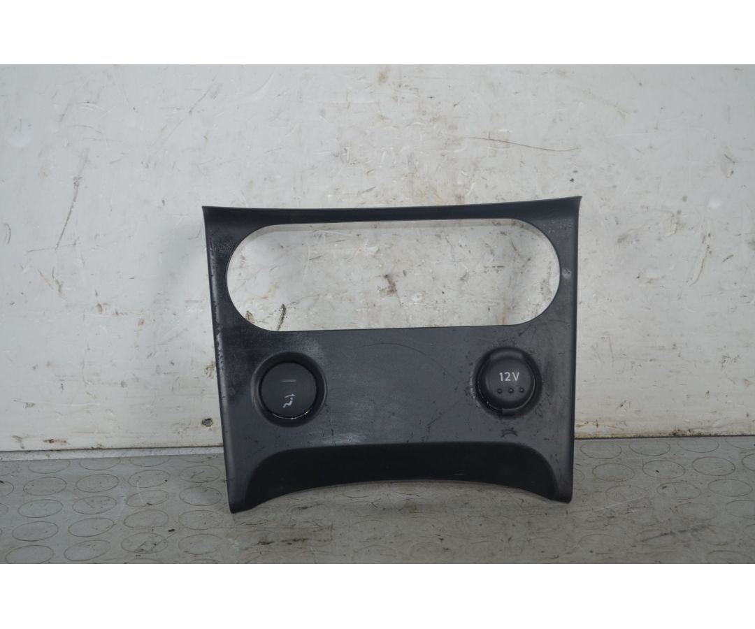 Modanatura Rivestimento Comandi Clima Nissan Quashqai dal 2006 al 2014 Cod A00270A77000  1725956013711